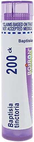 Boiron USA - Baptisia tinctoria 200ck [Health and Beauty]